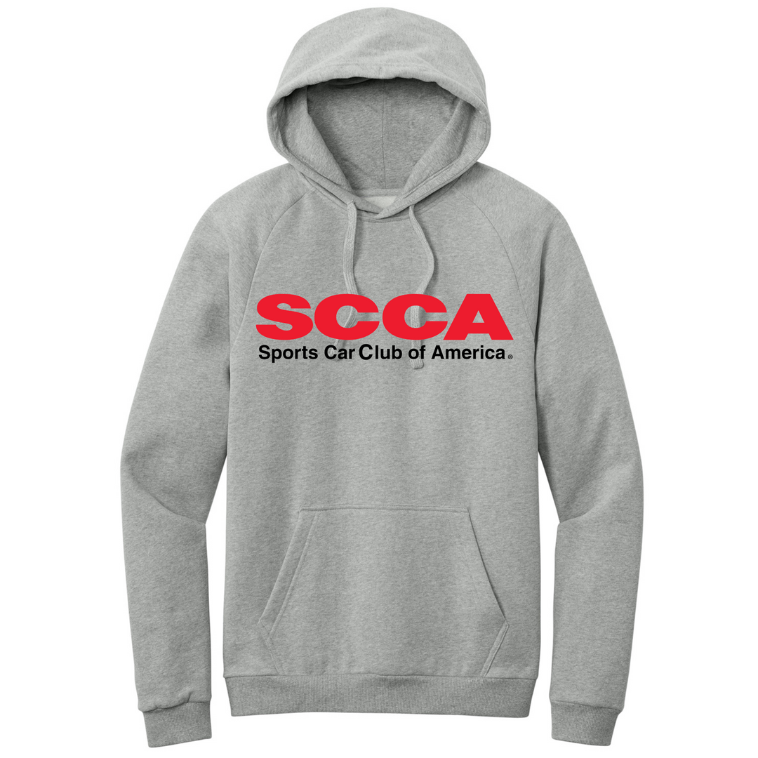 SCCA Cloud Fleece Hoodie