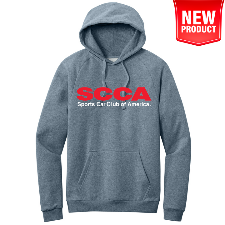 SCCA Cloud Fleece Hoodie