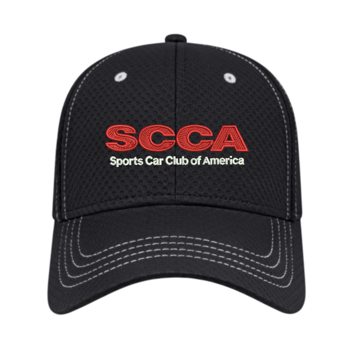 SCCA Performance Soft Mesh Cap