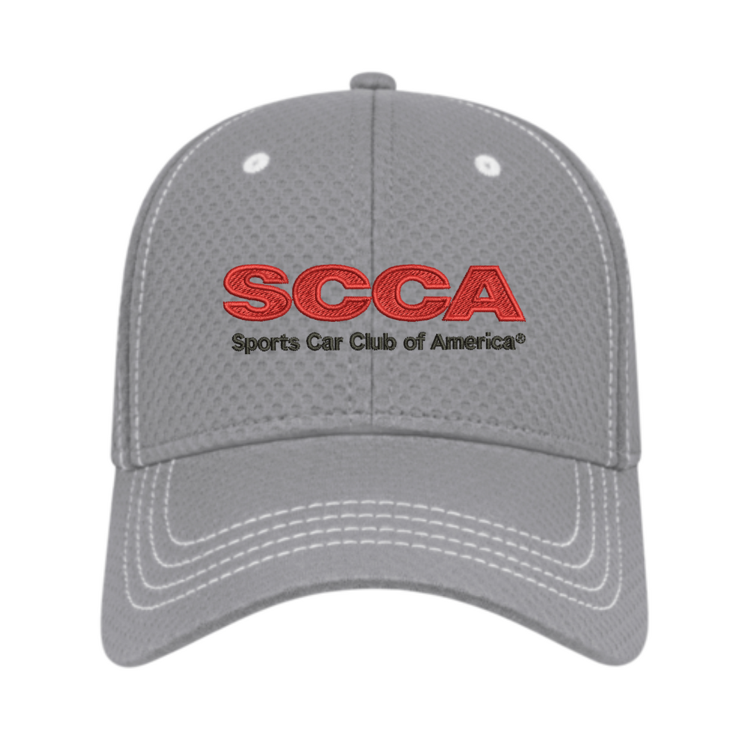 SCCA Performance Soft Mesh Cap