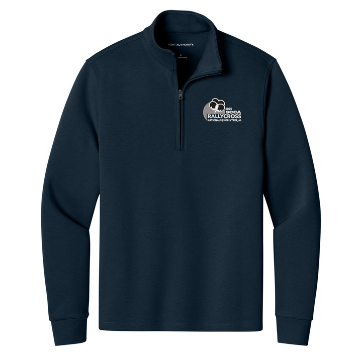 2025 RallyCross Nationals 1/4 Zip Pullover
