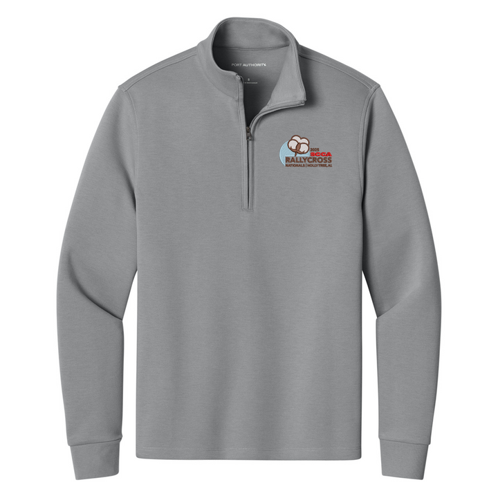 2025 RallyCross Nationals 1/4 Zip Pullover