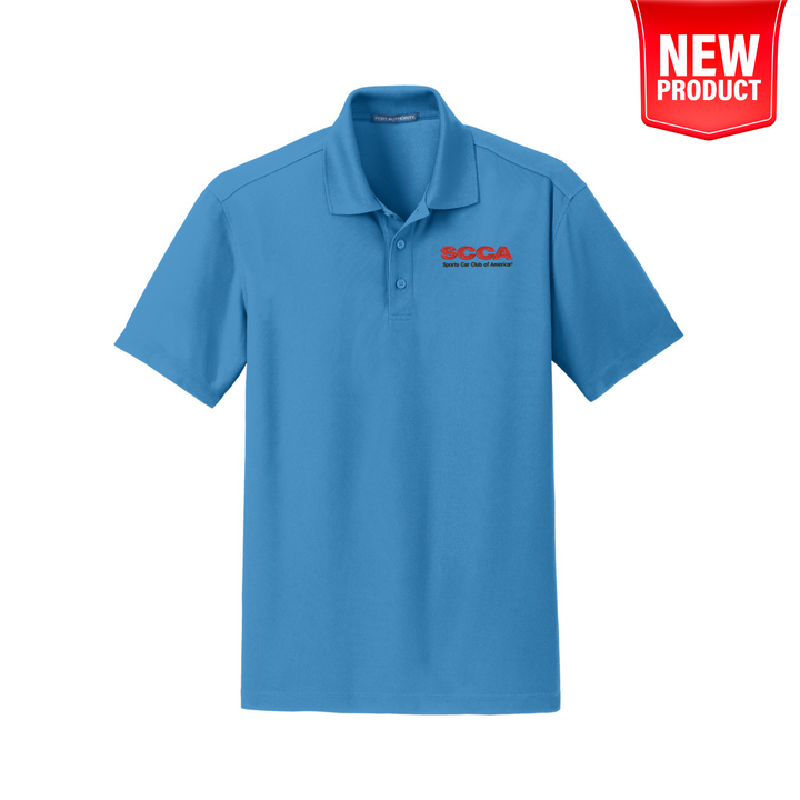 SCCA Dry Zone Grid Polo