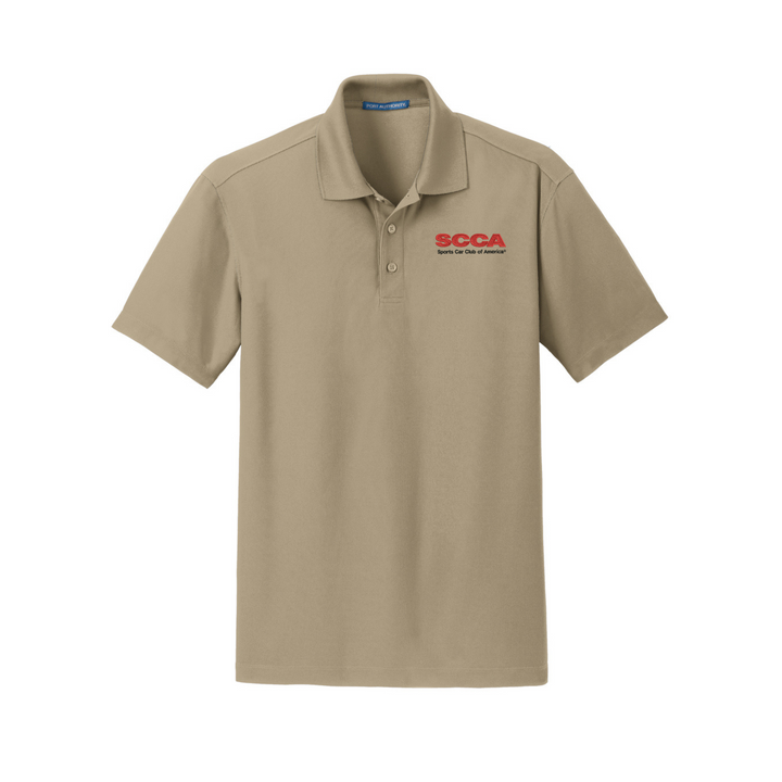 SCCA Dry Zone Grid Polo