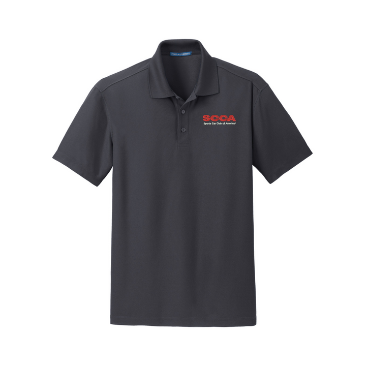 SCCA Dry Zone Grid Polo