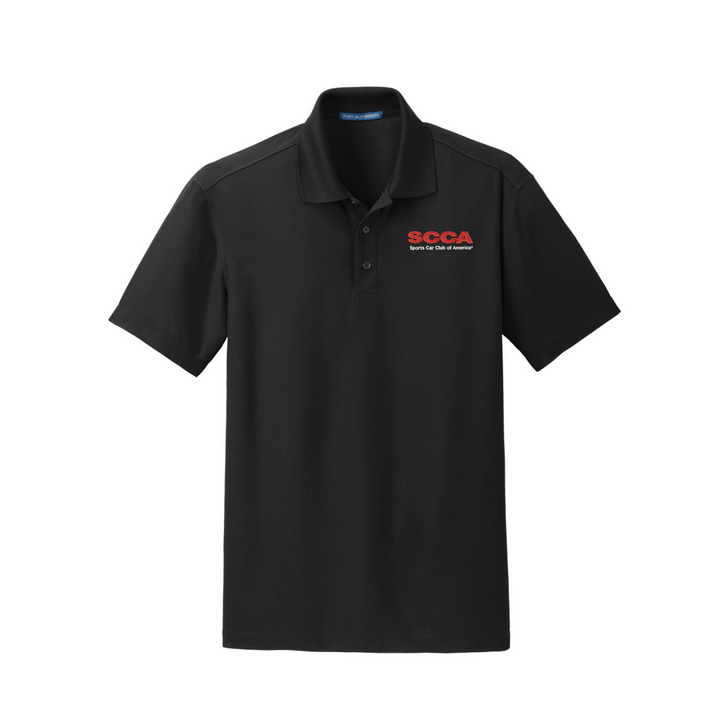 SCCA Dry Zone Grid Polo