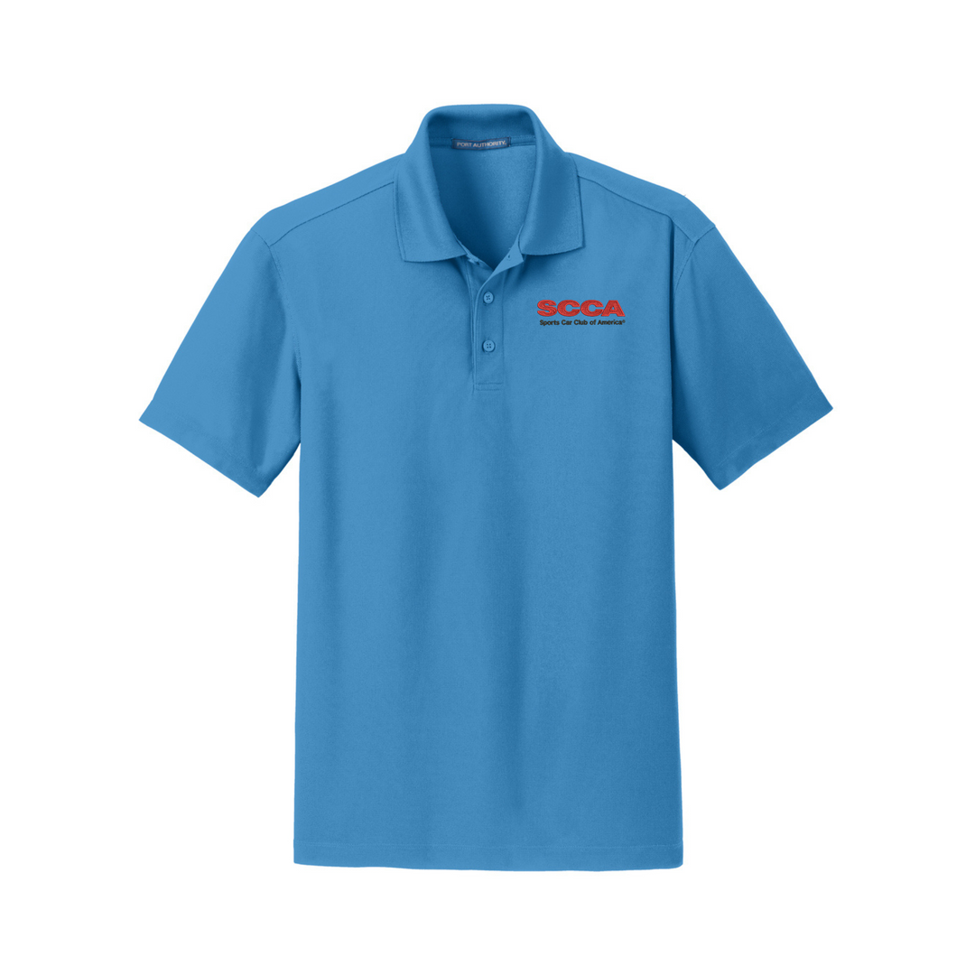 SCCA Dry Zone Grid Polo