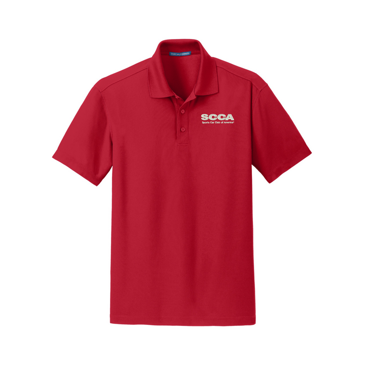 SCCA Dry Zone Grid Polo