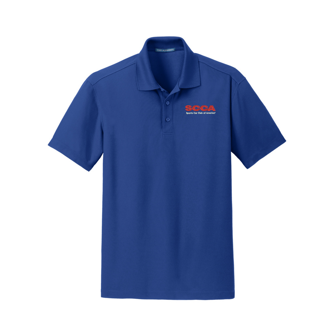 SCCA Dry Zone Grid Polo