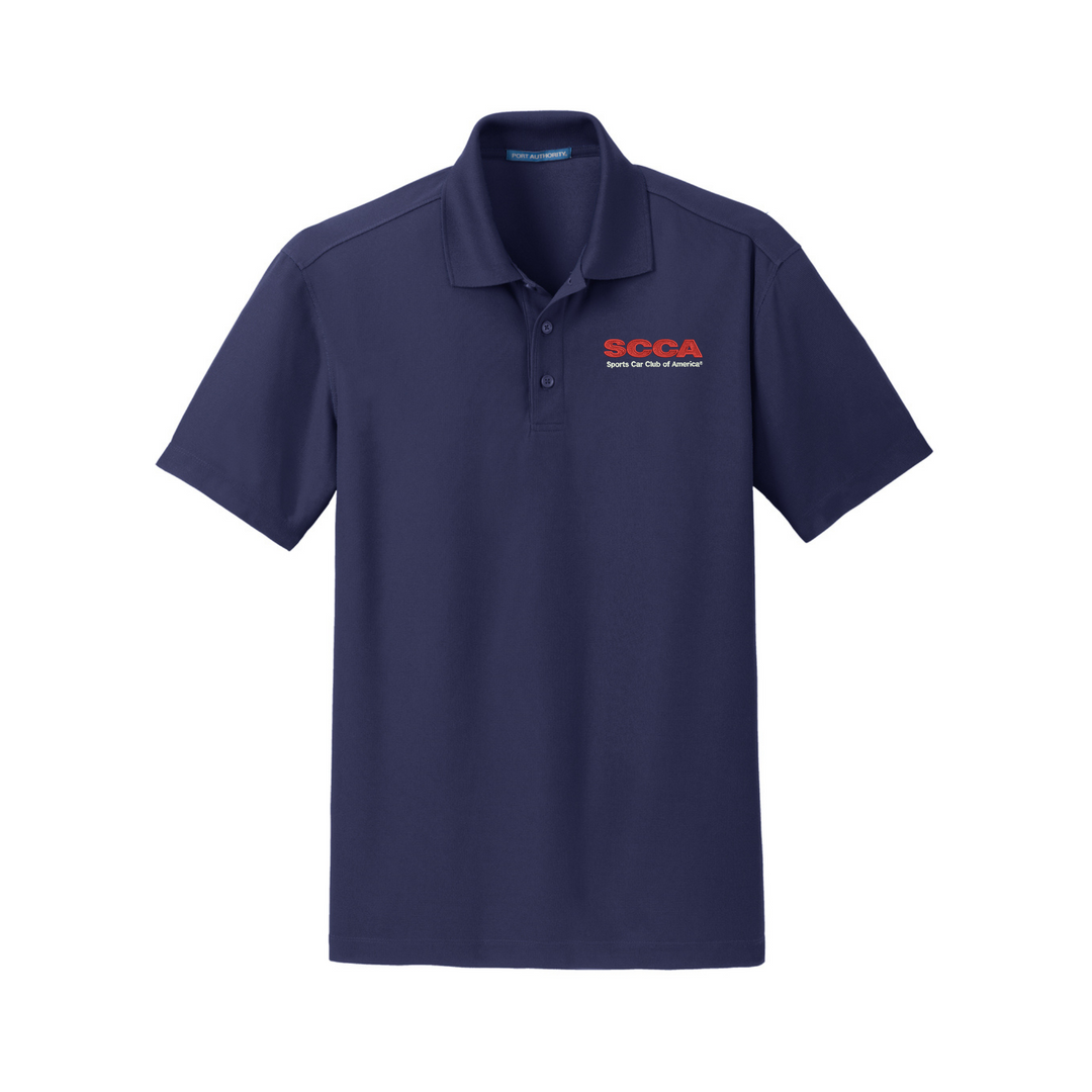 SCCA Dry Zone Grid Polo