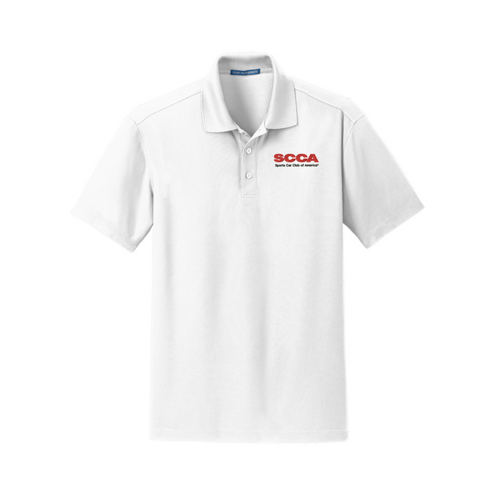 SCCA Dry Zone Grid Polo