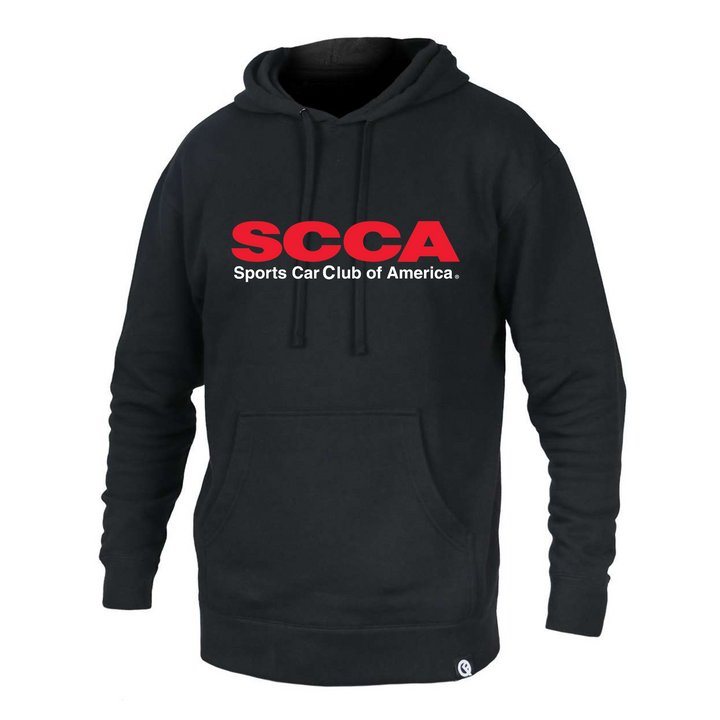 SCCA Kimura Quikflip Pullover Hooded Sweatshirt