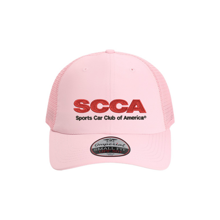 SCCA Ladies Mesh Back Cap