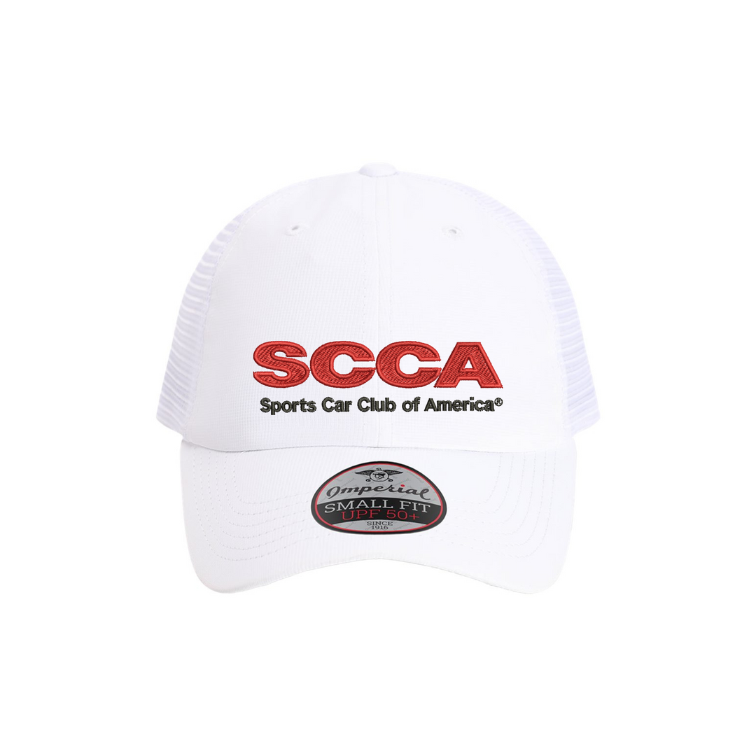 SCCA Ladies Mesh Back Cap