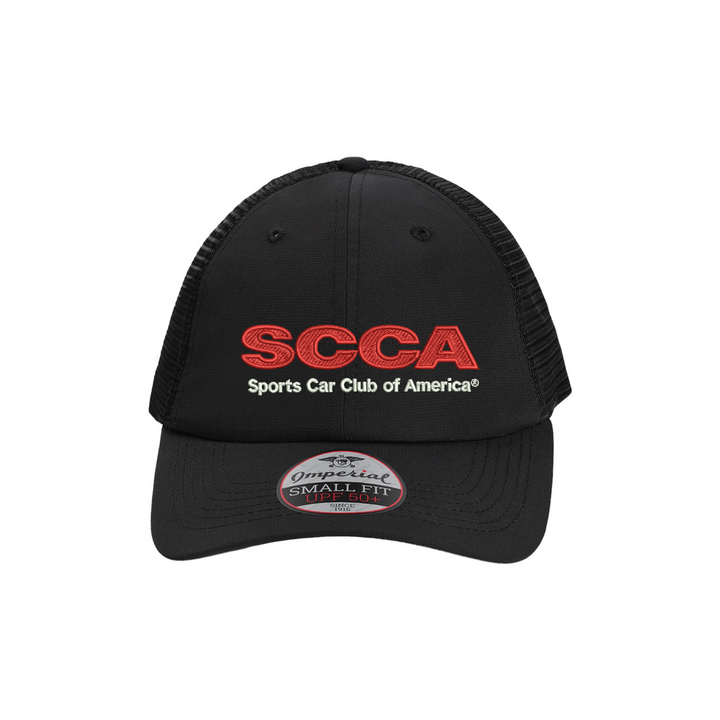 SCCA Ladies Mesh Back Cap