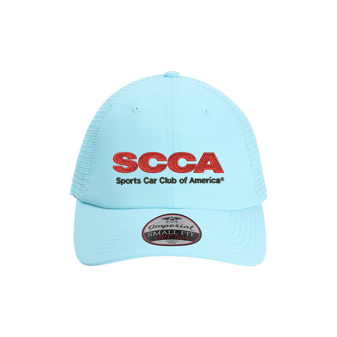 SCCA Ladies Mesh Back Cap