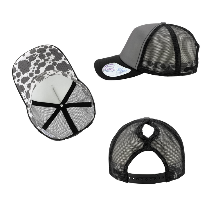 Women on Track - Foam Trucker Cap