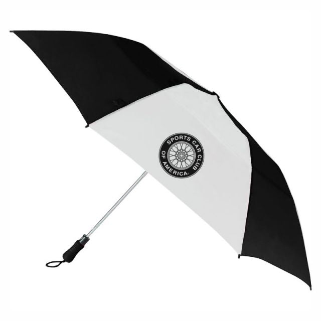 Heavy Duty Windproof Umbrella, 58"