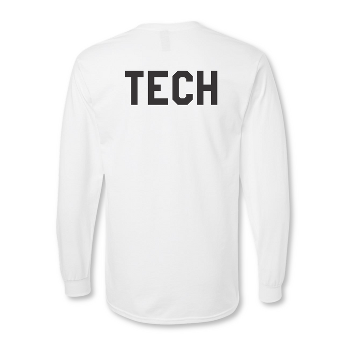 SCCA Worker Long Sleeve Tee