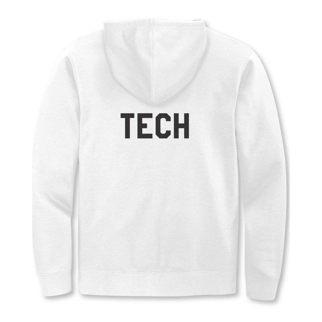 SCCA Worker Full Zip Hoodie