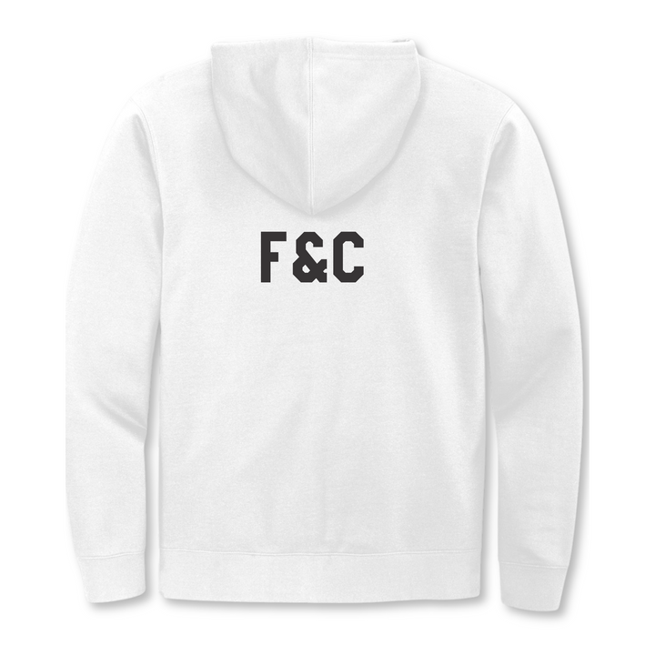 SCCA Worker Full Zip Hoodie