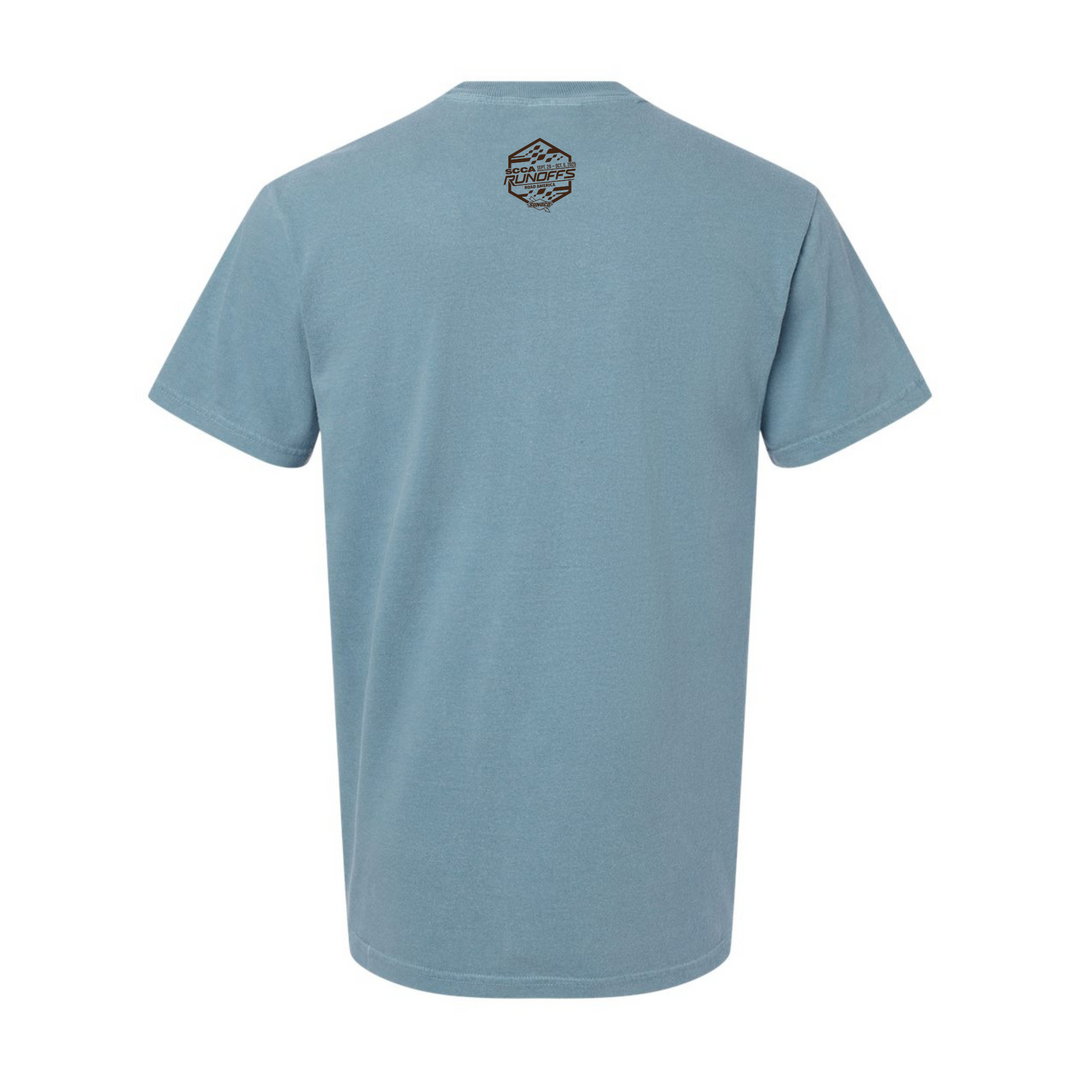 2025 Runoffs Road Trip Short Sleeve Tee