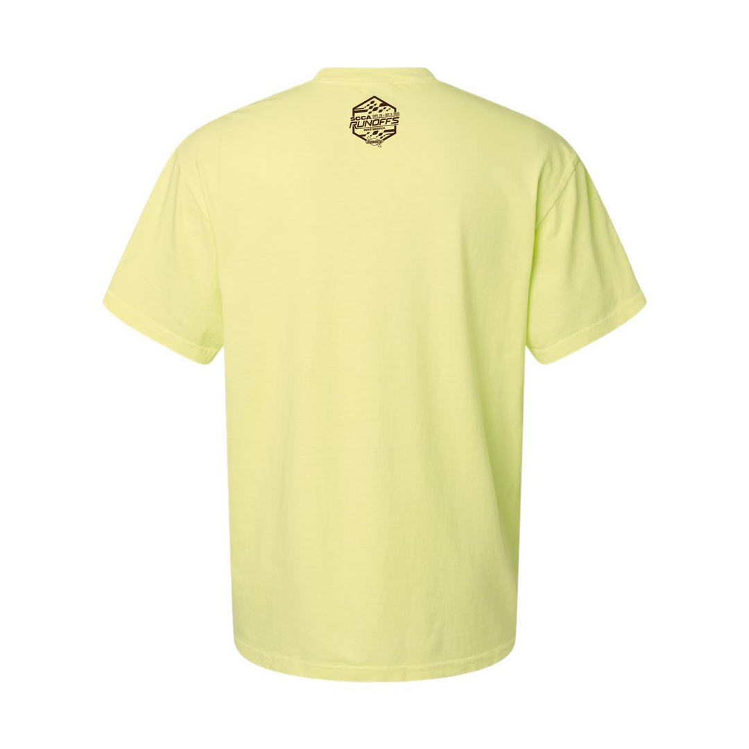2025 Runoffs Road Trip Short Sleeve Tee