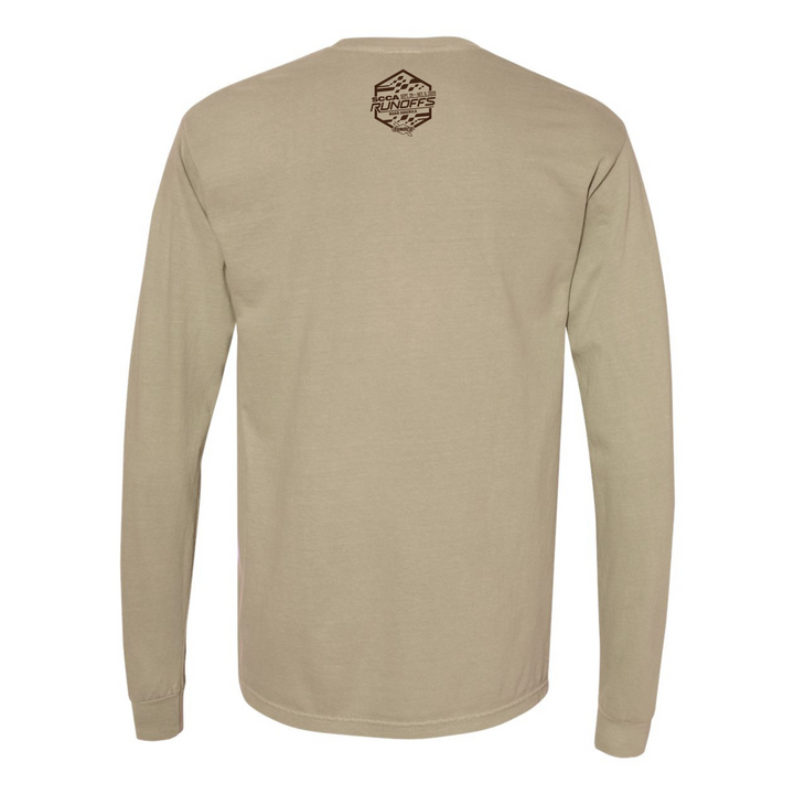 2025 Runoffs Road Trip Long Sleeve Tee