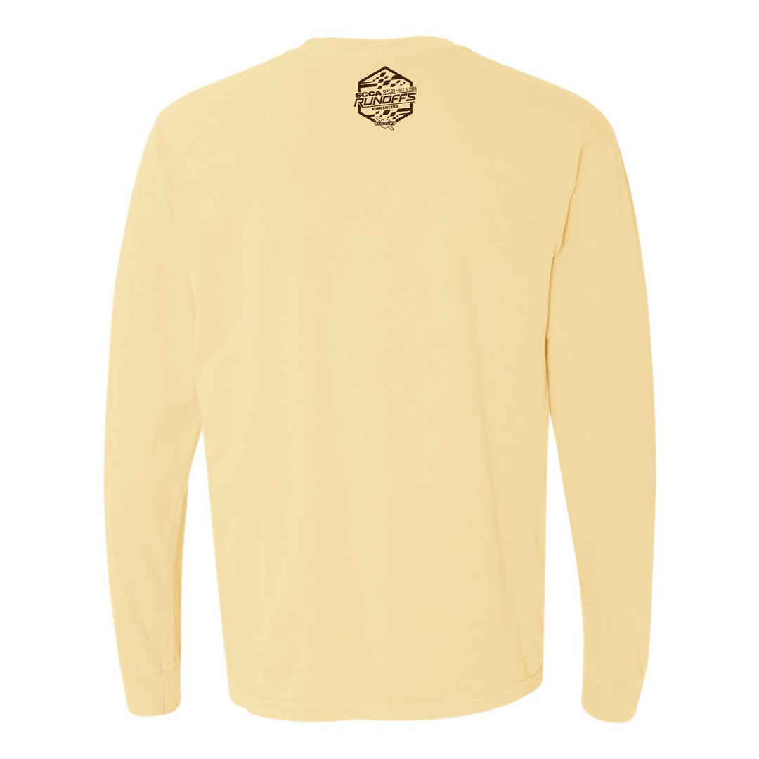 2025 Runoffs Road Trip Long Sleeve Tee