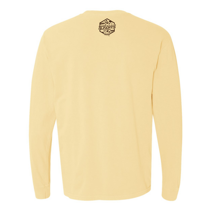 2025 Runoffs Road Trip Long Sleeve Tee
