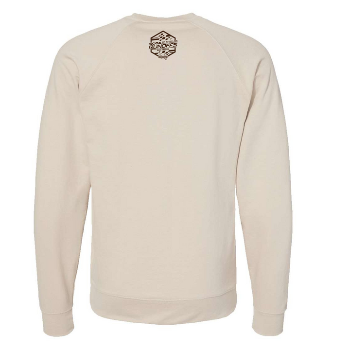 2025 Runoffs Road Trip Crewneck Sweatshirt