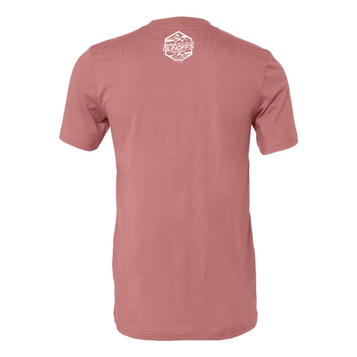 2025 Runoffs Shield Short Sleeve Tee