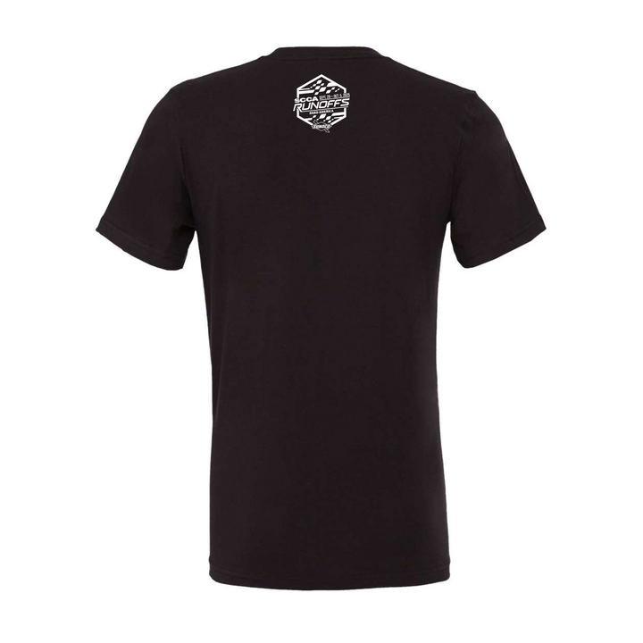 2025 Runoffs Shield Short Sleeve Tee