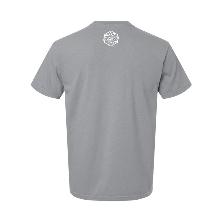 2025 Runoffs 'Full Throttle into Fall' Short Sleeve Tee
