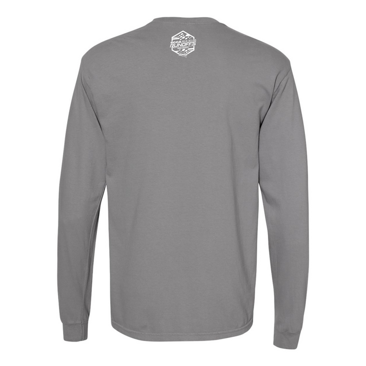 2025 Runoffs 'Full Throttle into Fall' Long Sleeve Tee
