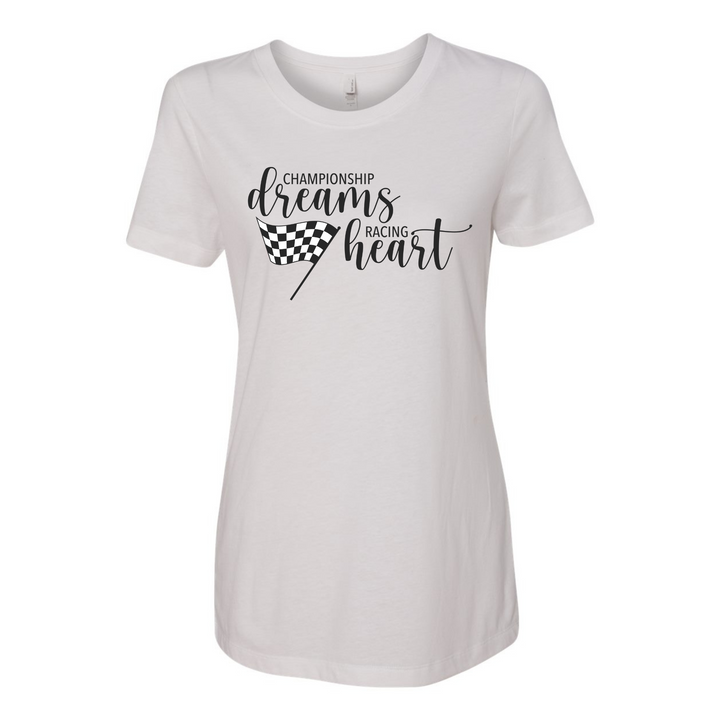 2025 Runoffs LADIES 'Championship Dreams' Short Sleeve Tee