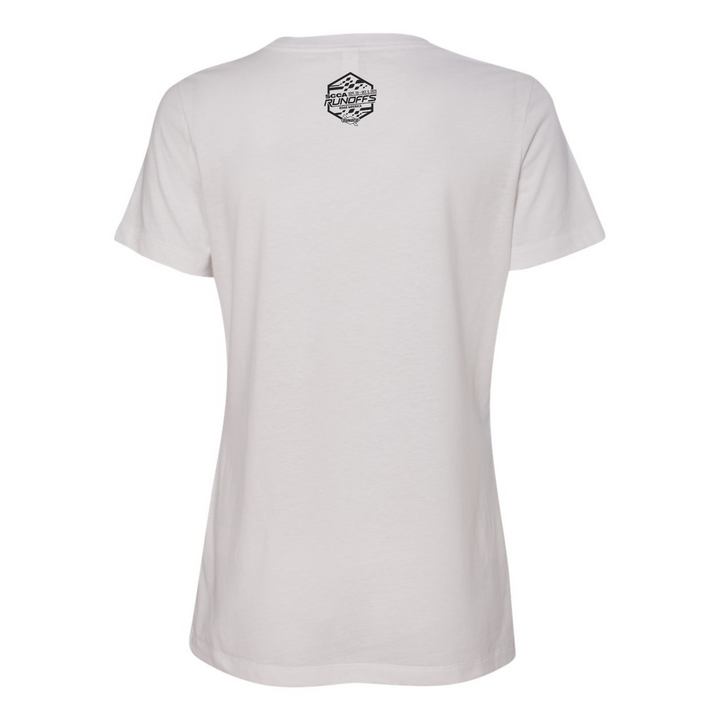 2025 Runoffs LADIES 'Championship Dreams' Short Sleeve Tee