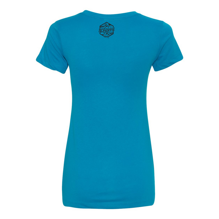2025 Runoffs LADIES 'Championship Dreams' Short Sleeve Tee