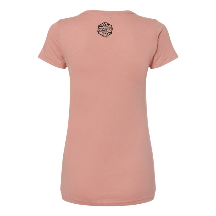 2025 Runoffs LADIES 'Championship Dreams' Short Sleeve Tee