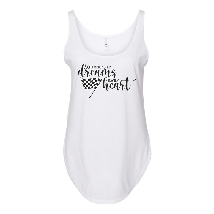 2025 Runoffs LADIES 'Championship Dreams' Festival Tank