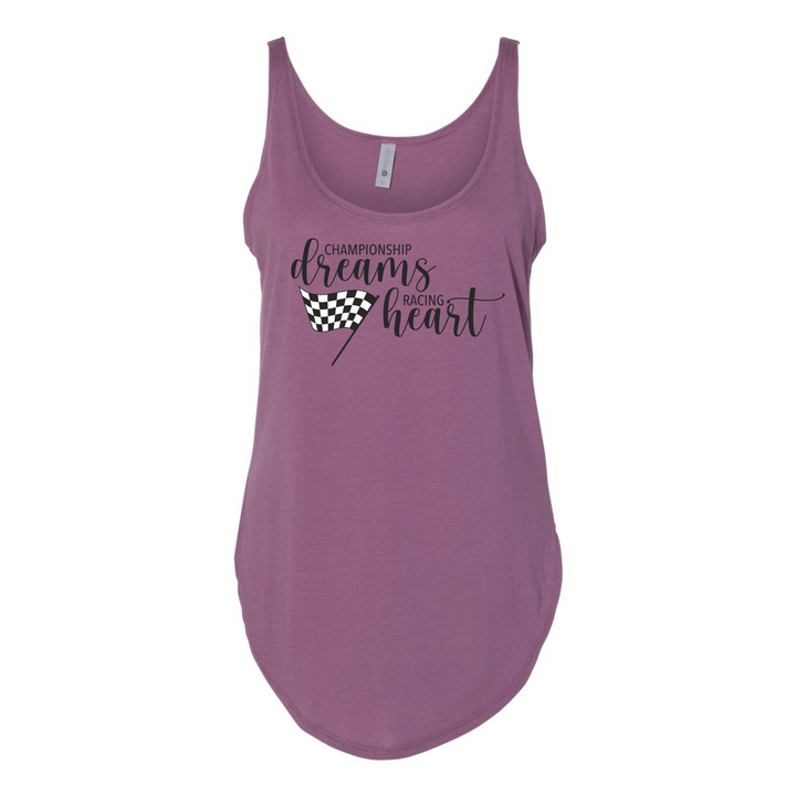 2025 Runoffs LADIES 'Championship Dreams' Festival Tank