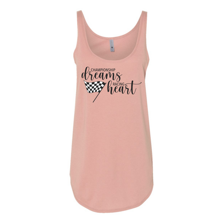 2025 Runoffs LADIES 'Championship Dreams' Festival Tank