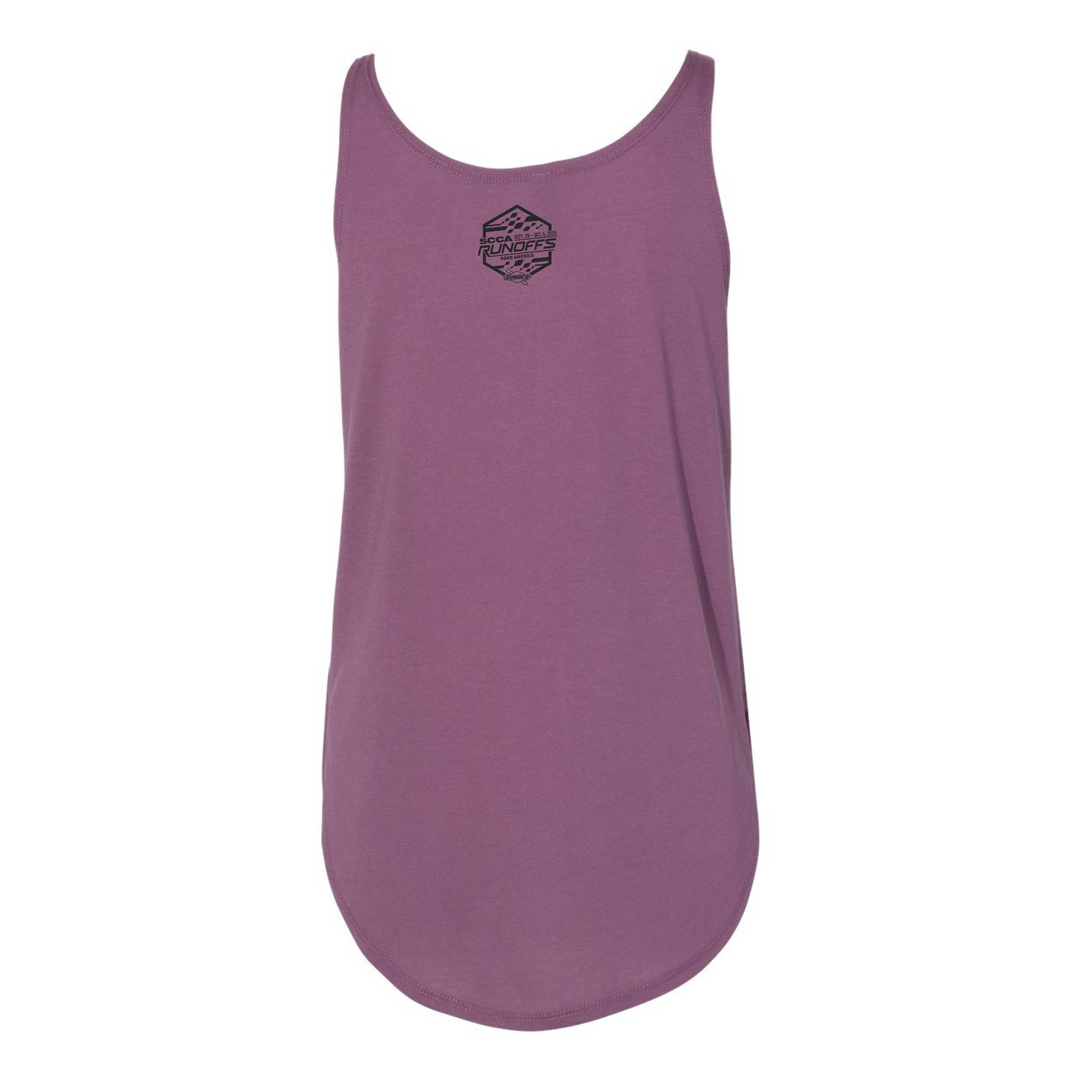 2025 Runoffs LADIES 'Championship Dreams' Festival Tank