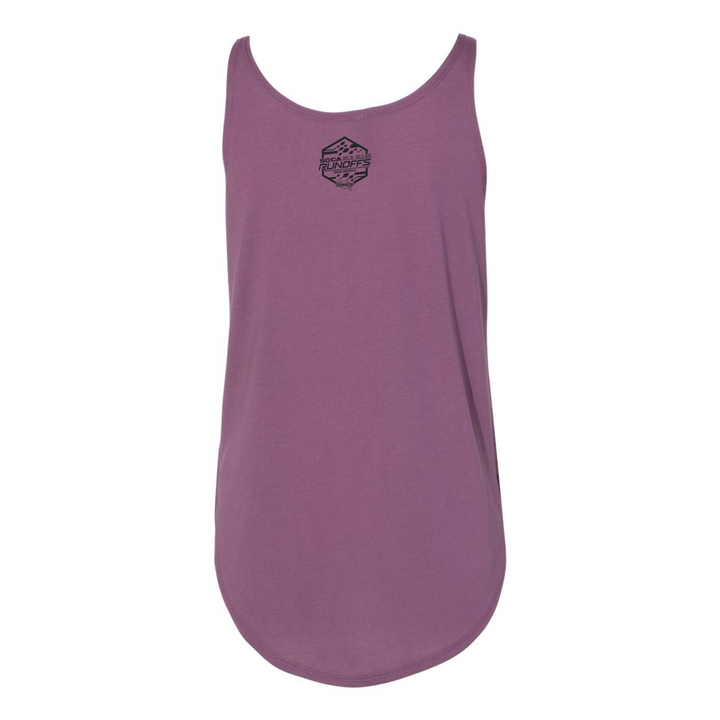 2025 Runoffs LADIES 'Championship Dreams' Festival Tank