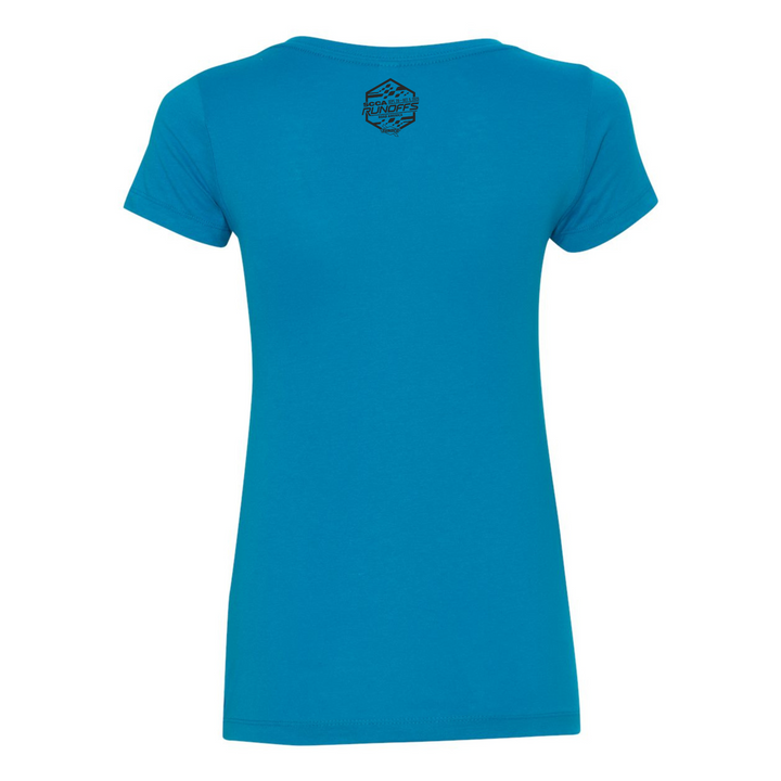 2025 Runoffs LADIES 'Championship Dreams' V-Neck Tee