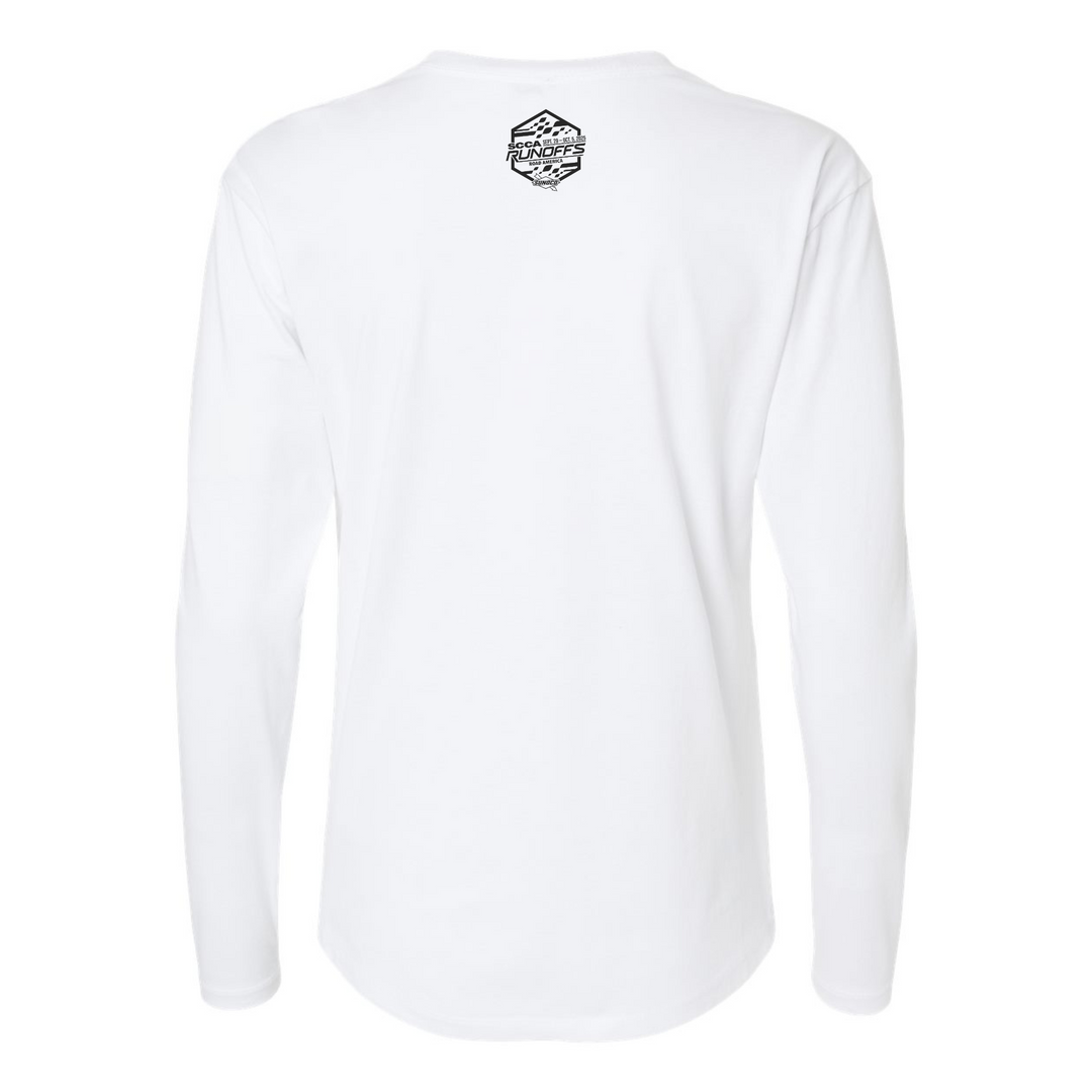 2025 Runoffs LADIES 'Championship Dreams' Long Sleeve Tee