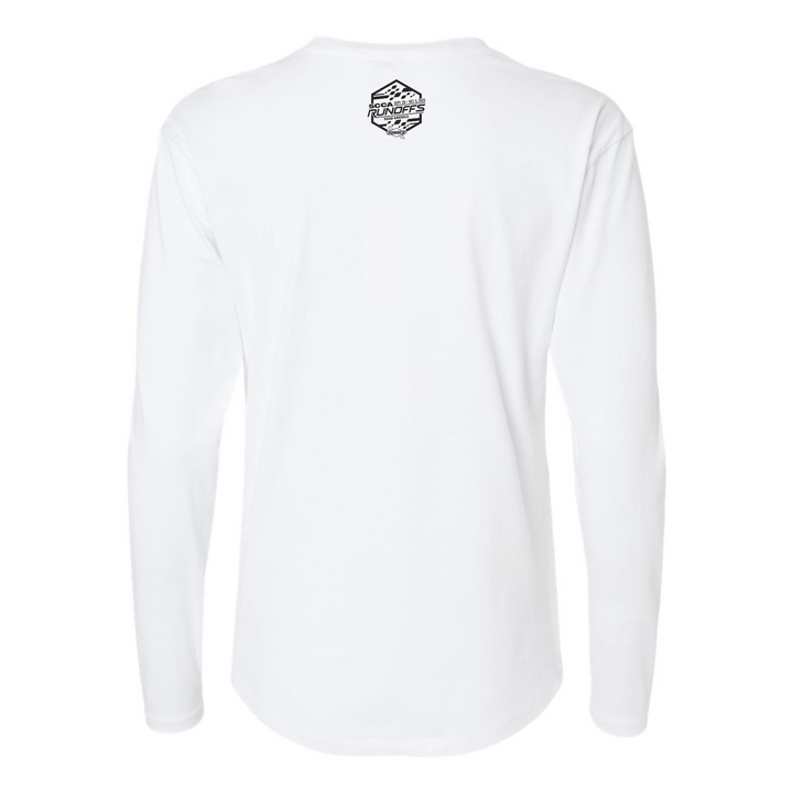 2025 Runoffs LADIES 'Championship Dreams' Long Sleeve Tee