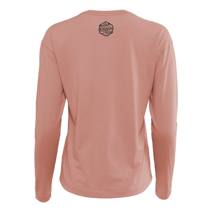 2025 Runoffs LADIES 'Championship Dreams' Long Sleeve Tee