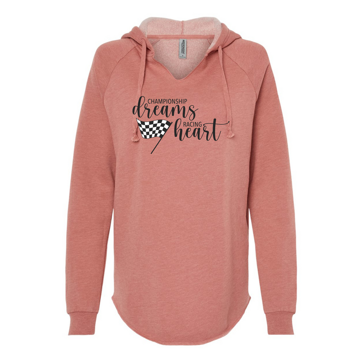 2025 Runoffs LADIES 'Championship Dreams' Hooded Sweatshirt