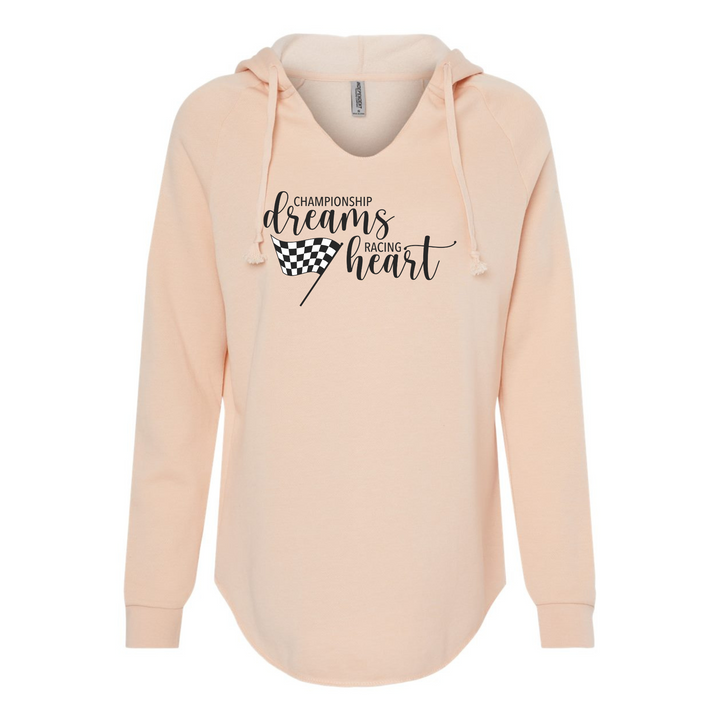 2025 Runoffs LADIES 'Championship Dreams' Hooded Sweatshirt